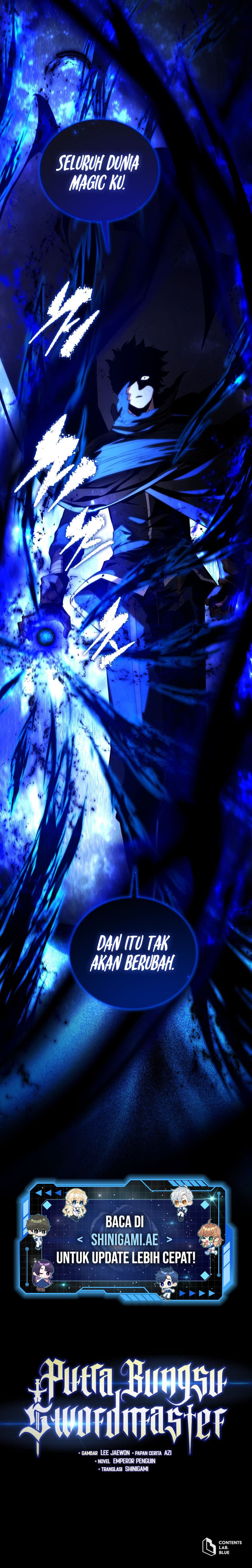 Read Swordmaster’s Youngest Son (ID) Manga Online