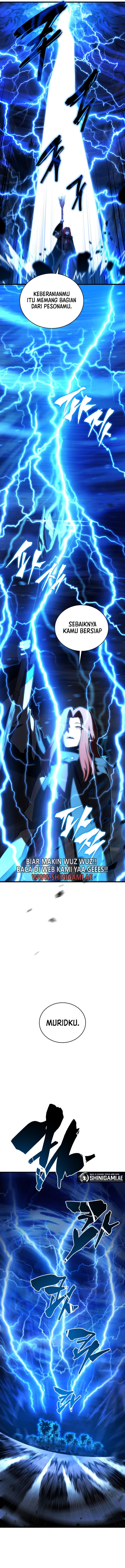 Read Swordmaster’s Youngest Son (ID) Manga Online