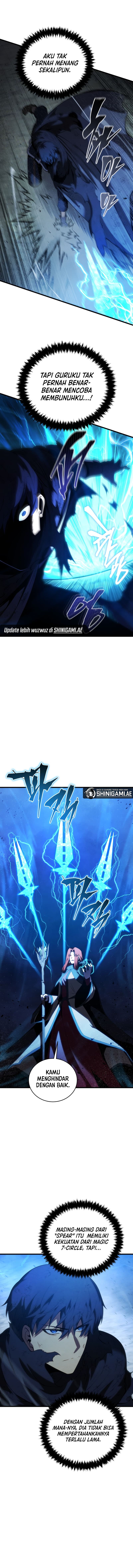 Read Swordmaster’s Youngest Son (ID) Manga Online