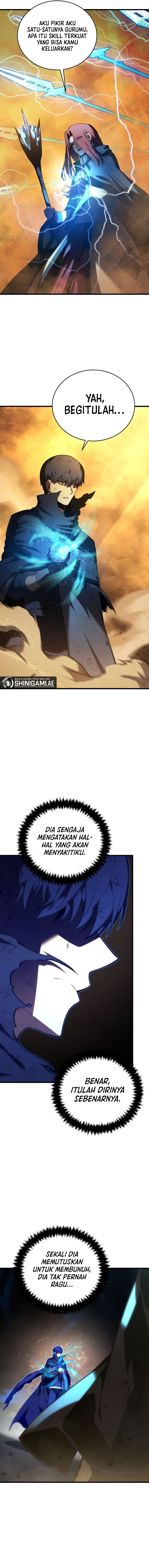 Read Swordmaster’s Youngest Son (ID) Manga Online