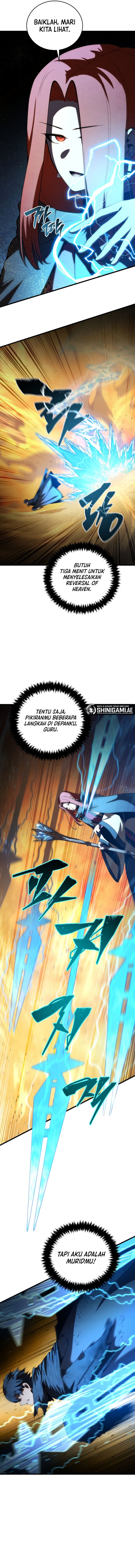 Read Swordmaster’s Youngest Son (ID) Manga Online