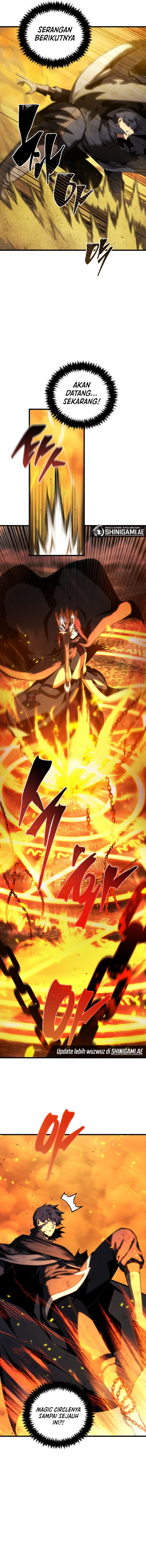 Read Swordmaster’s Youngest Son (ID) Manga Online