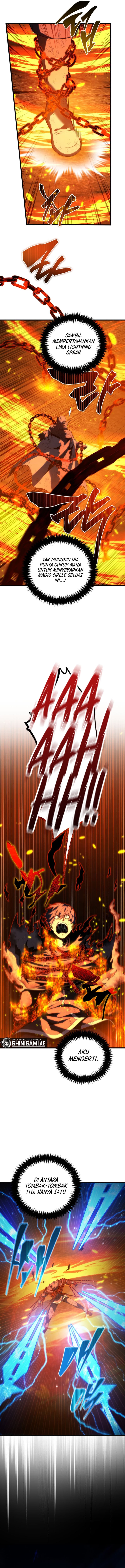 Read Swordmaster’s Youngest Son (ID) Manga Online