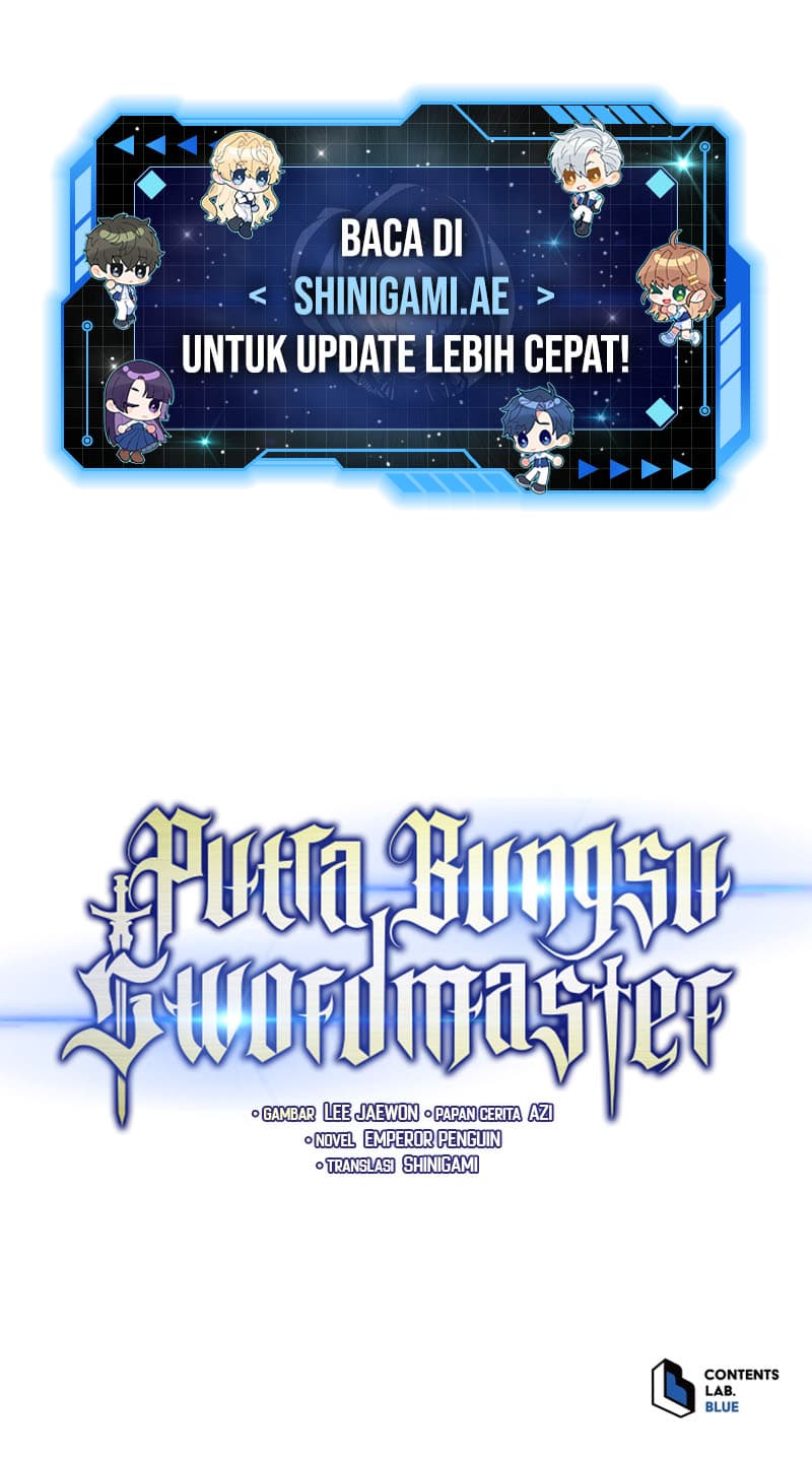 Read Swordmaster’s Youngest Son (ID) Manga Online