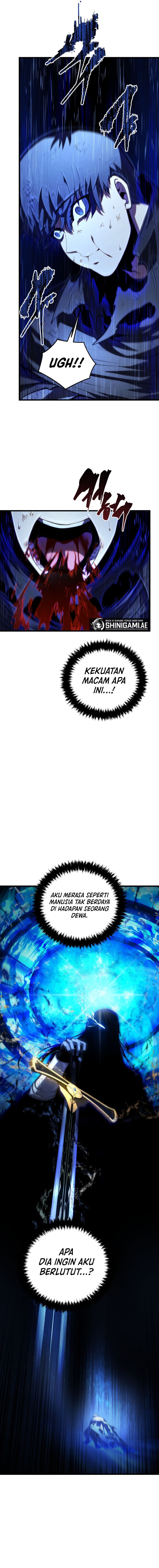 Read Swordmaster’s Youngest Son (ID) Manga Online