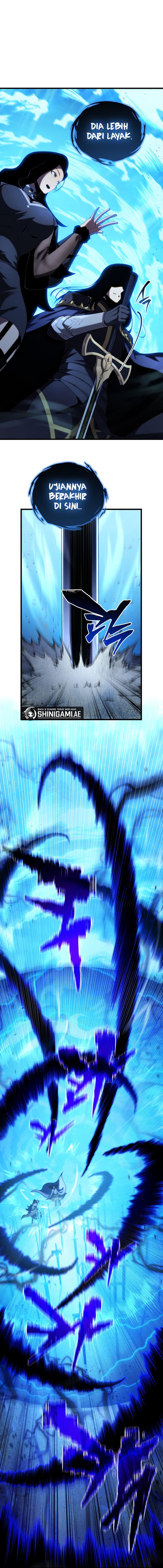 Read Swordmaster’s Youngest Son (ID) Manga Online