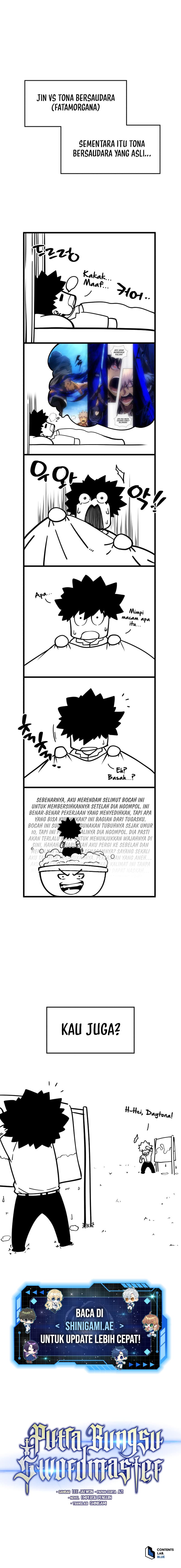 Read Swordmaster’s Youngest Son (ID) Manga Online