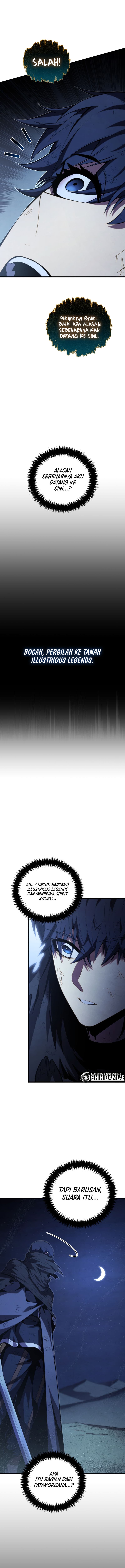 Read Swordmaster’s Youngest Son (ID) Manga Online