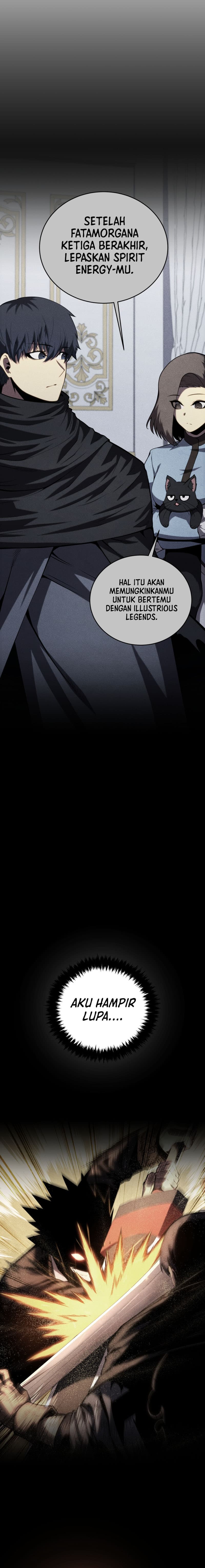 Read Swordmaster’s Youngest Son (ID) Manga Online