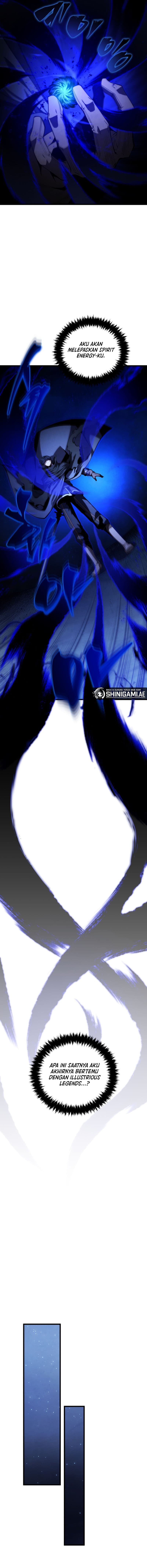 Read Swordmaster’s Youngest Son (ID) Manga Online