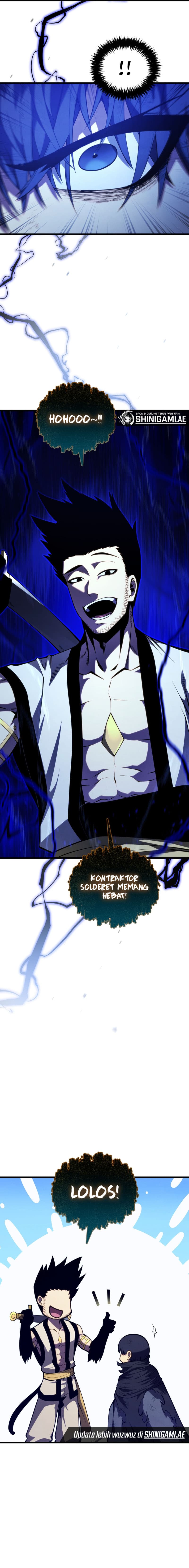 Read Swordmaster’s Youngest Son (ID) Manga Online