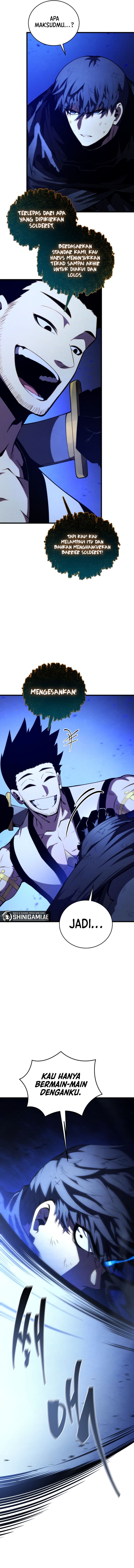 Read Swordmaster’s Youngest Son (ID) Manga Online