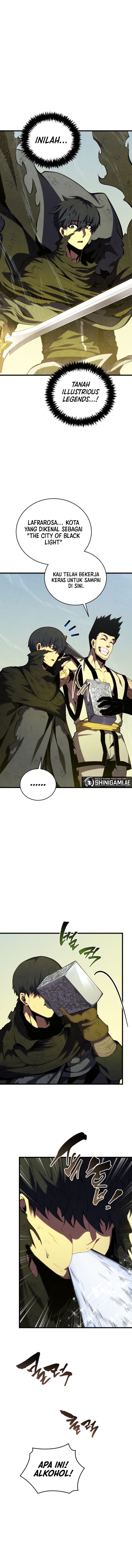 Read Swordmaster’s Youngest Son (ID) Manga Online