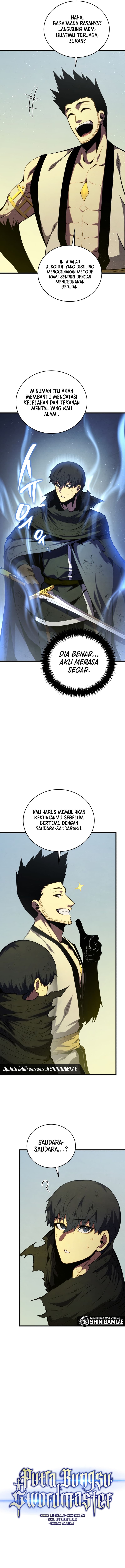 Read Swordmaster’s Youngest Son (ID) Manga Online