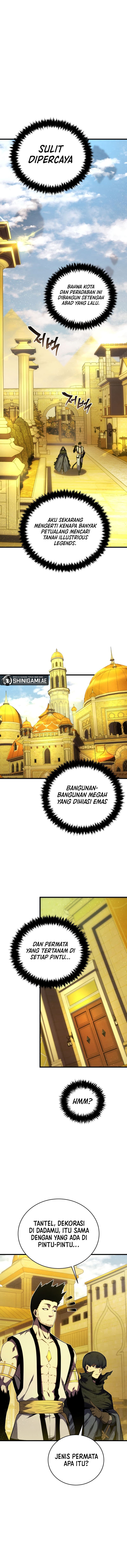 Read Swordmaster’s Youngest Son (ID) Manga Online