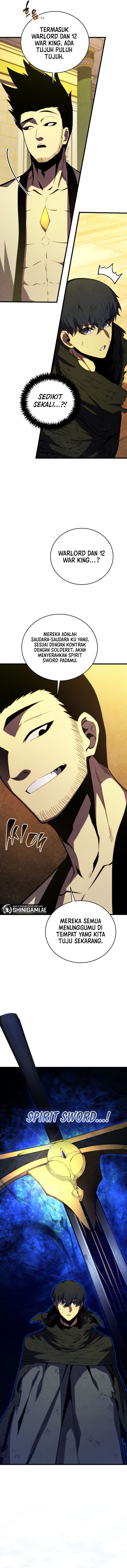 Read Swordmaster’s Youngest Son (ID) Manga Online