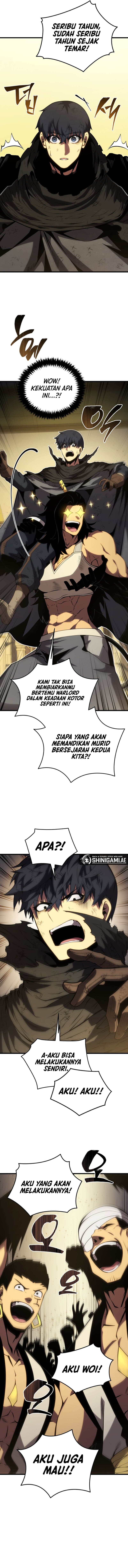 Read Swordmaster’s Youngest Son (ID) Manga Online