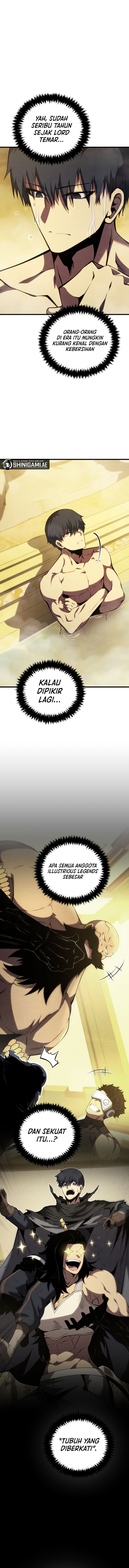 Read Swordmaster’s Youngest Son (ID) Manga Online