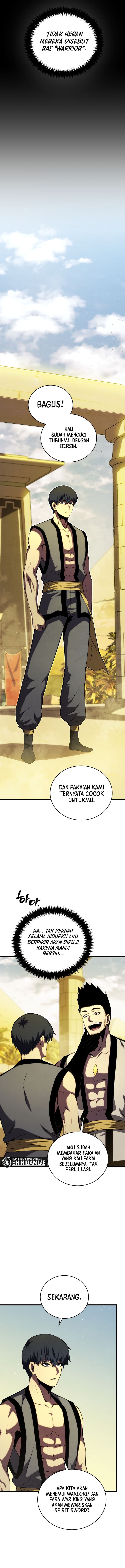 Read Swordmaster’s Youngest Son (ID) Manga Online