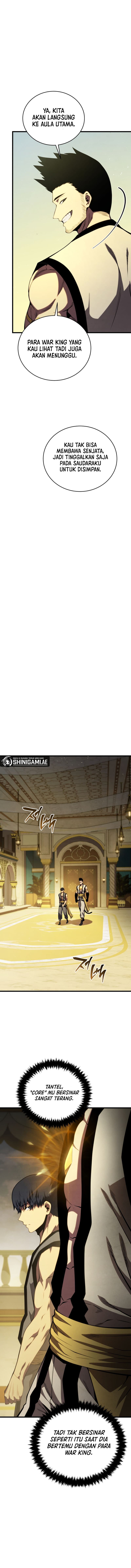 Read Swordmaster’s Youngest Son (ID) Manga Online