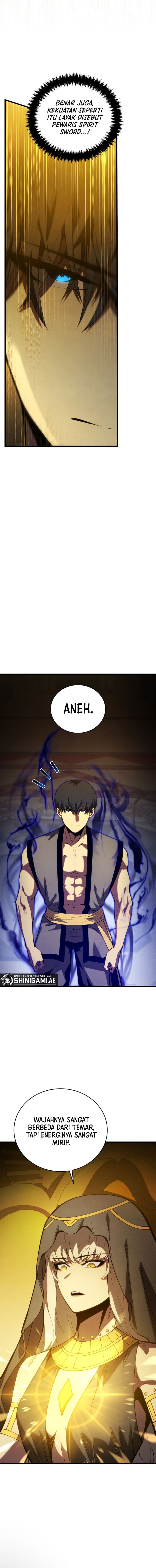 Read Swordmaster’s Youngest Son (ID) Manga Online