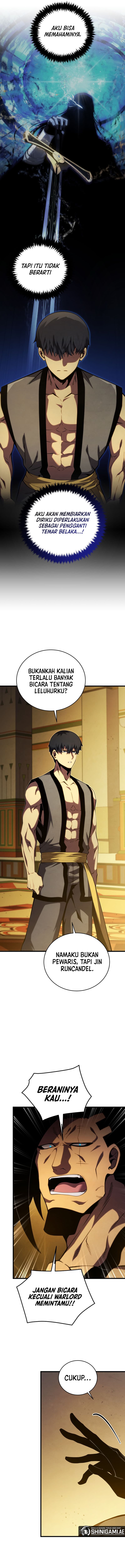 Read Swordmaster’s Youngest Son (ID) Manga Online