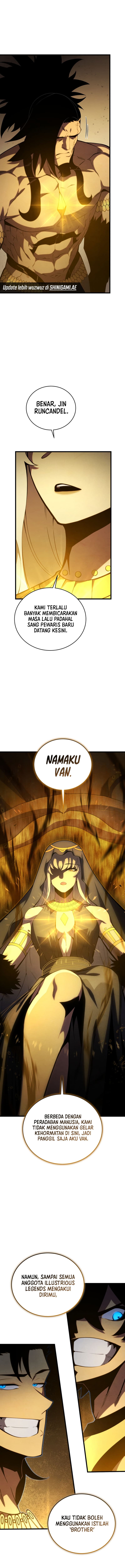 Read Swordmaster’s Youngest Son (ID) Manga Online