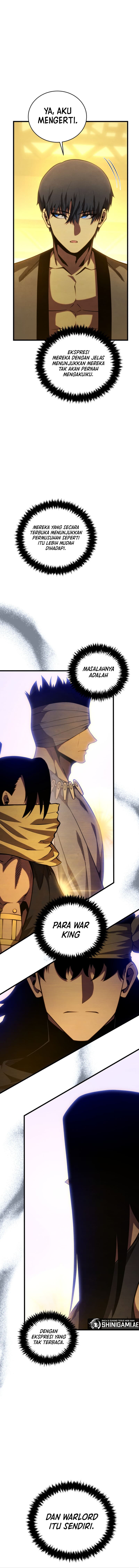 Read Swordmaster’s Youngest Son (ID) Manga Online