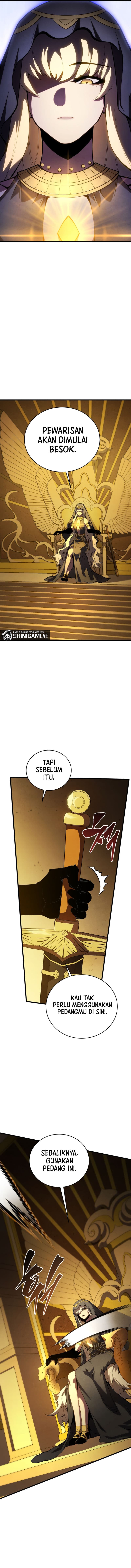 Read Swordmaster’s Youngest Son (ID) Manga Online