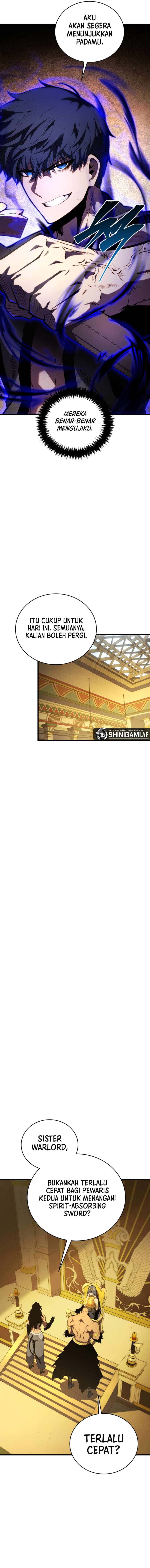 Read Swordmaster’s Youngest Son (ID) Manga Online