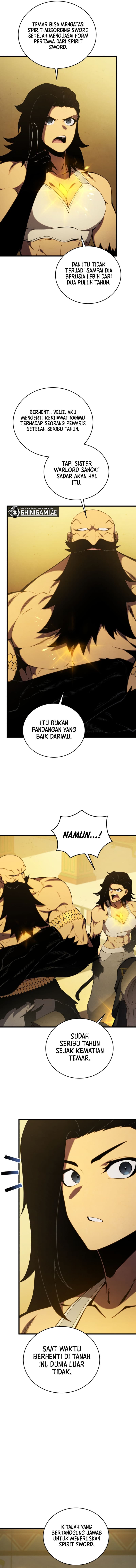 Read Swordmaster’s Youngest Son (ID) Manga Online