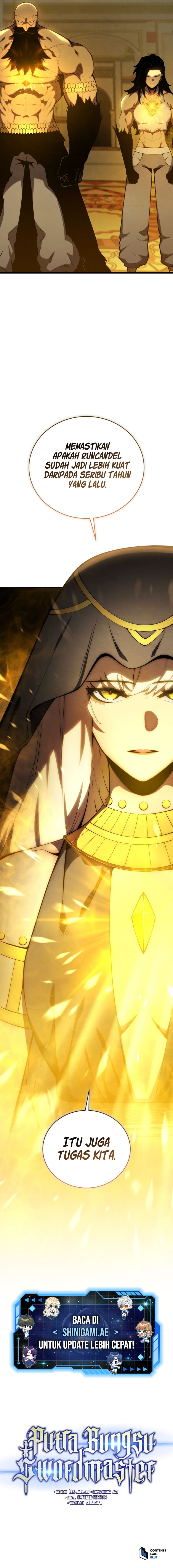 Read Swordmaster’s Youngest Son (ID) Manga Online