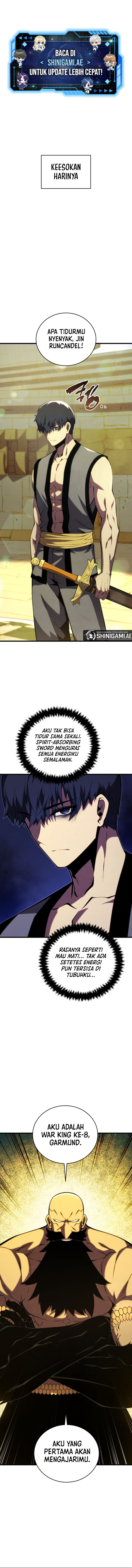 Read Swordmaster’s Youngest Son (ID) Manga Online