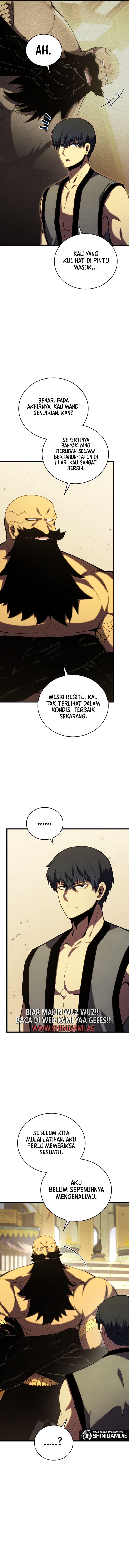 Read Swordmaster’s Youngest Son (ID) Manga Online