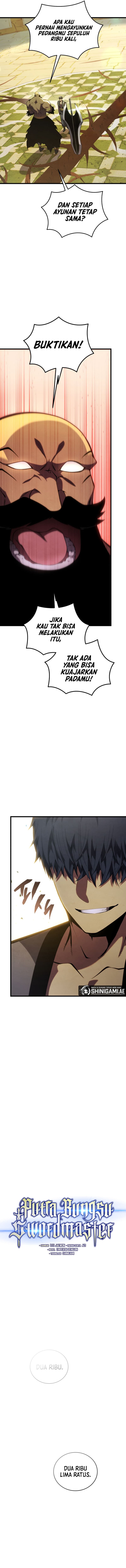 Read Swordmaster’s Youngest Son (ID) Manga Online