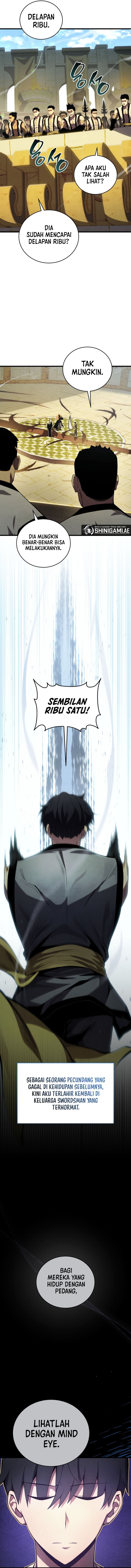 Read Swordmaster’s Youngest Son (ID) Manga Online