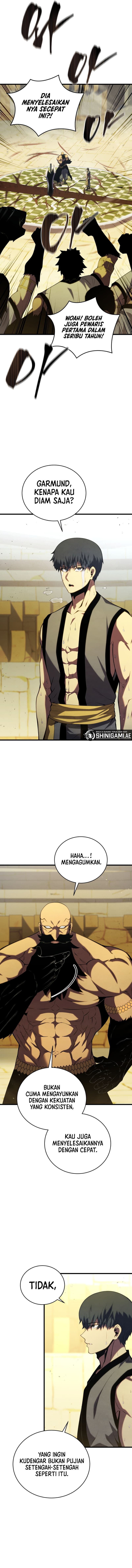 Read Swordmaster’s Youngest Son (ID) Manga Online