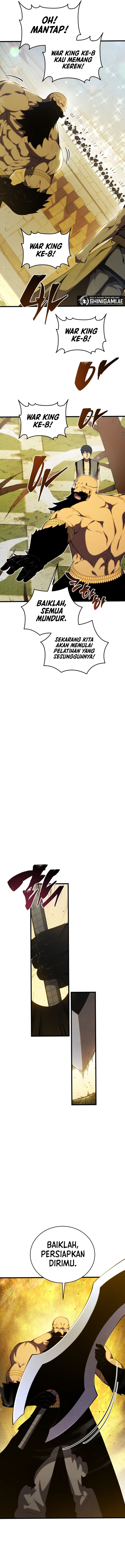 Read Swordmaster’s Youngest Son (ID) Manga Online