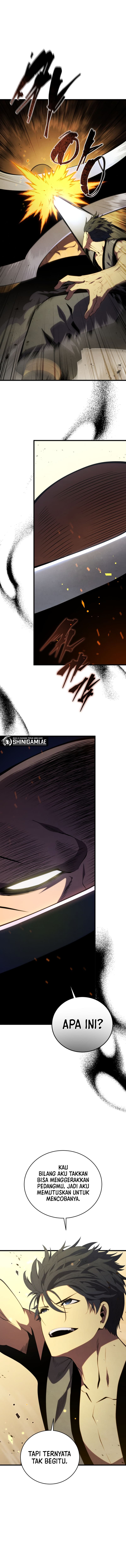 Read Swordmaster’s Youngest Son (ID) Manga Online