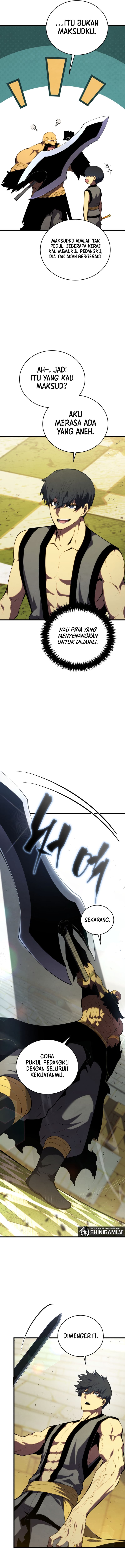 Read Swordmaster’s Youngest Son (ID) Manga Online