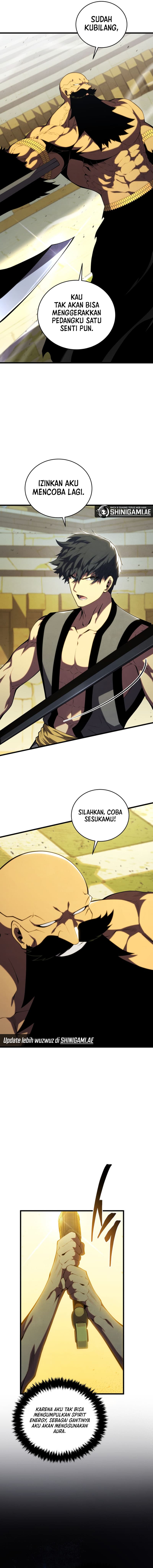 Read Swordmaster’s Youngest Son (ID) Manga Online