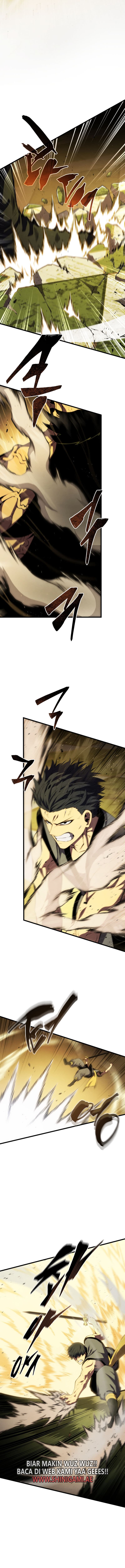 Read Swordmaster’s Youngest Son (ID) Manga Online