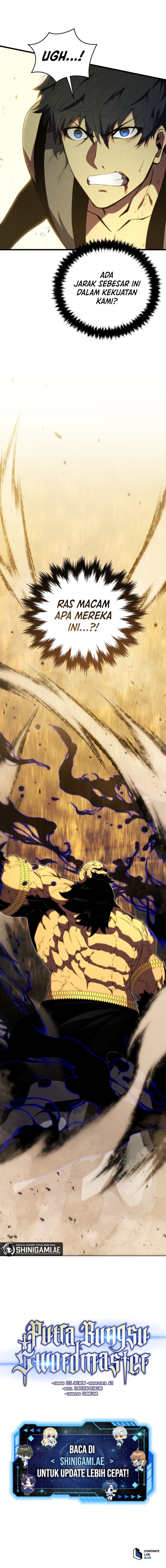 Read Swordmaster’s Youngest Son (ID) Manga Online