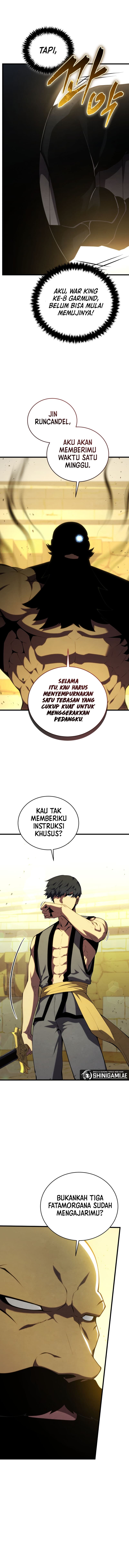 Read Swordmaster’s Youngest Son (ID) Manga Online