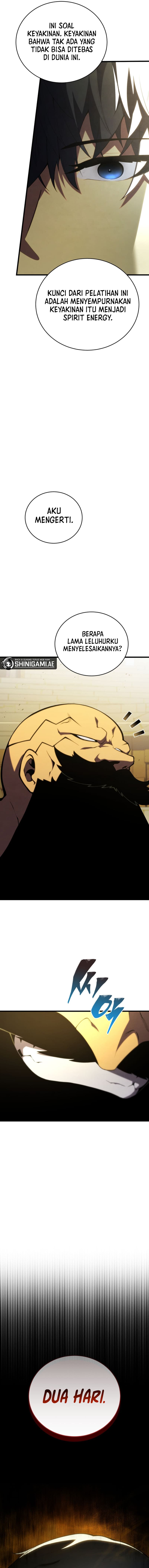 Read Swordmaster’s Youngest Son (ID) Manga Online