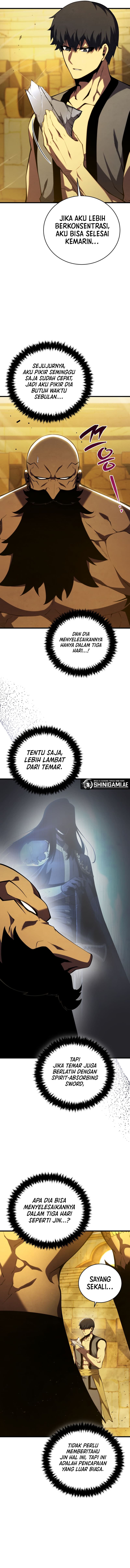 Read Swordmaster’s Youngest Son (ID) Manga Online