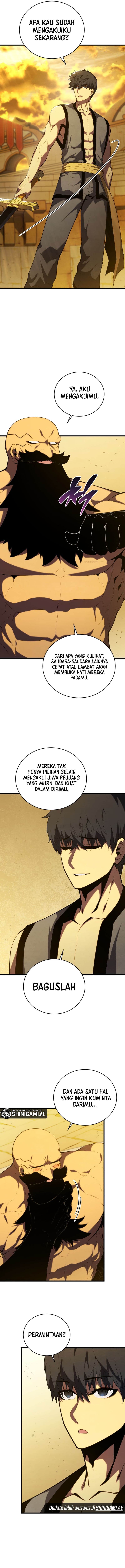 Read Swordmaster’s Youngest Son (ID) Manga Online