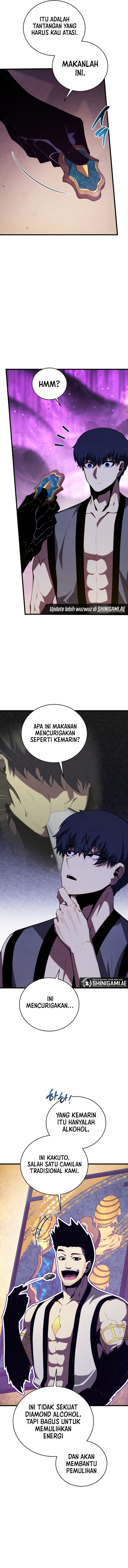 Read Swordmaster’s Youngest Son (ID) Manga Online