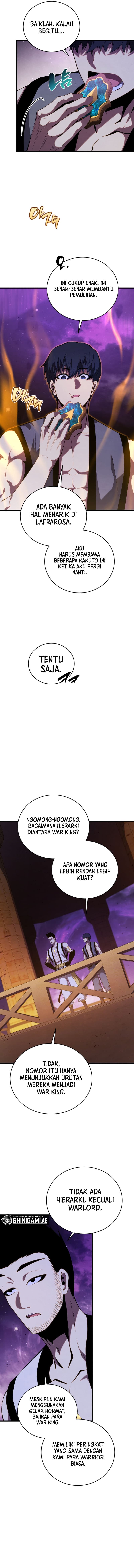 Read Swordmaster’s Youngest Son (ID) Manga Online