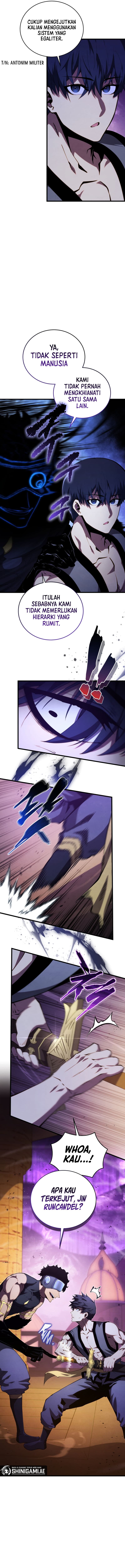 Read Swordmaster’s Youngest Son (ID) Manga Online